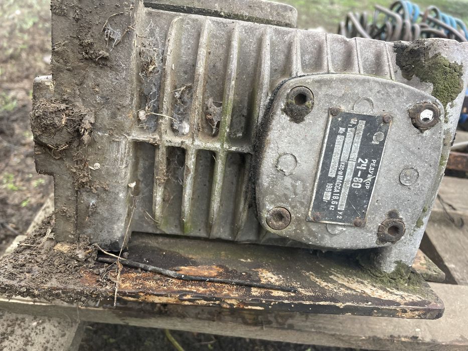 Редуктор 2ч-80 бу