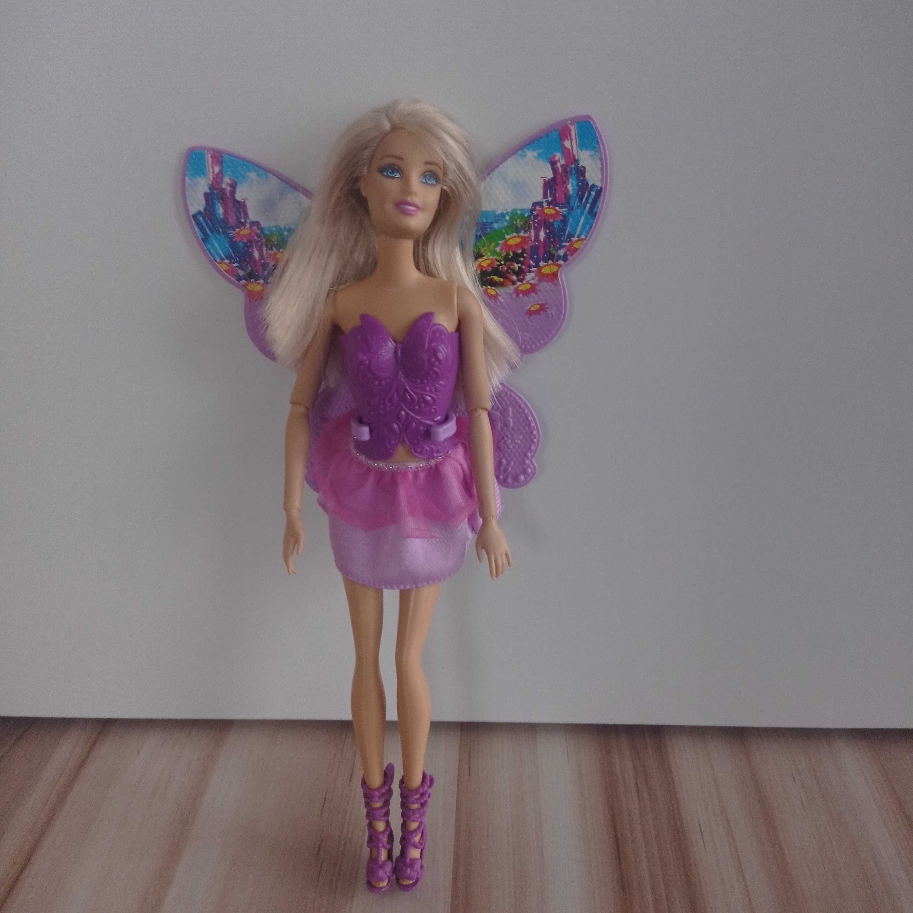 Lalka Barbie, wróżka