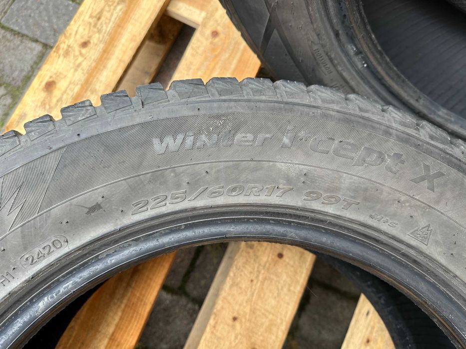 Hankook Winter I*Cept X 225/60 R17