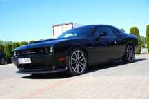 Dodge Challenger 5.7 R/T skóry Full opcja FV23% Leasing ! Kredyt !