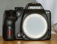 Lustrzanka Pentax K70