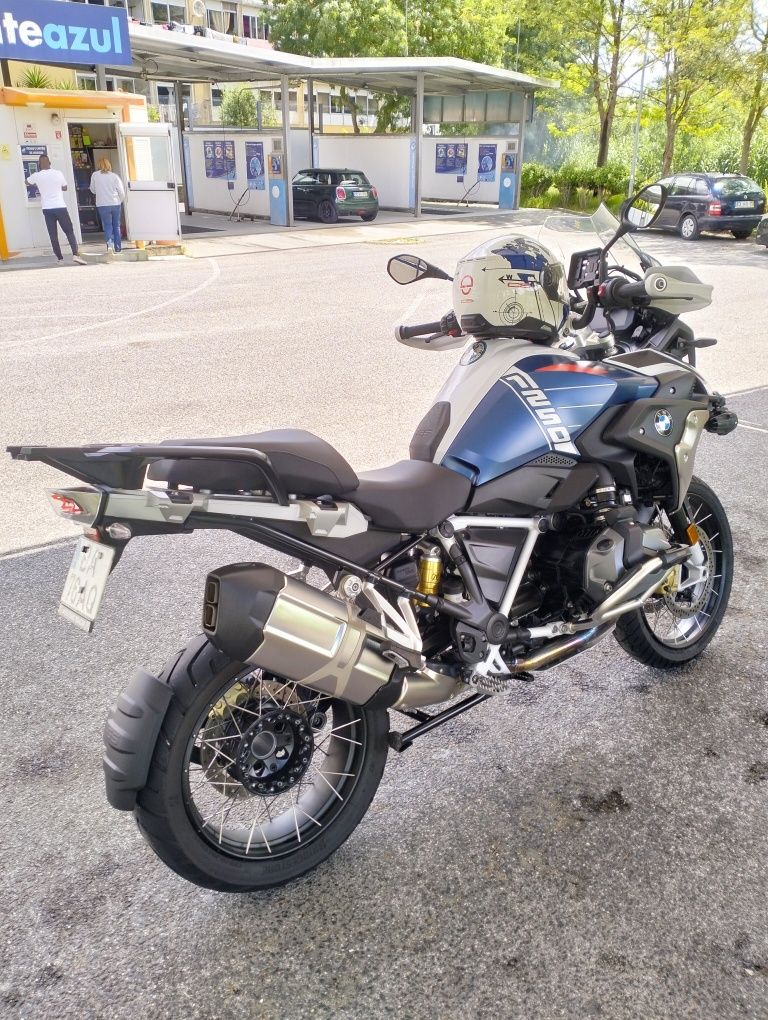 BMW R1250 GS Trophy