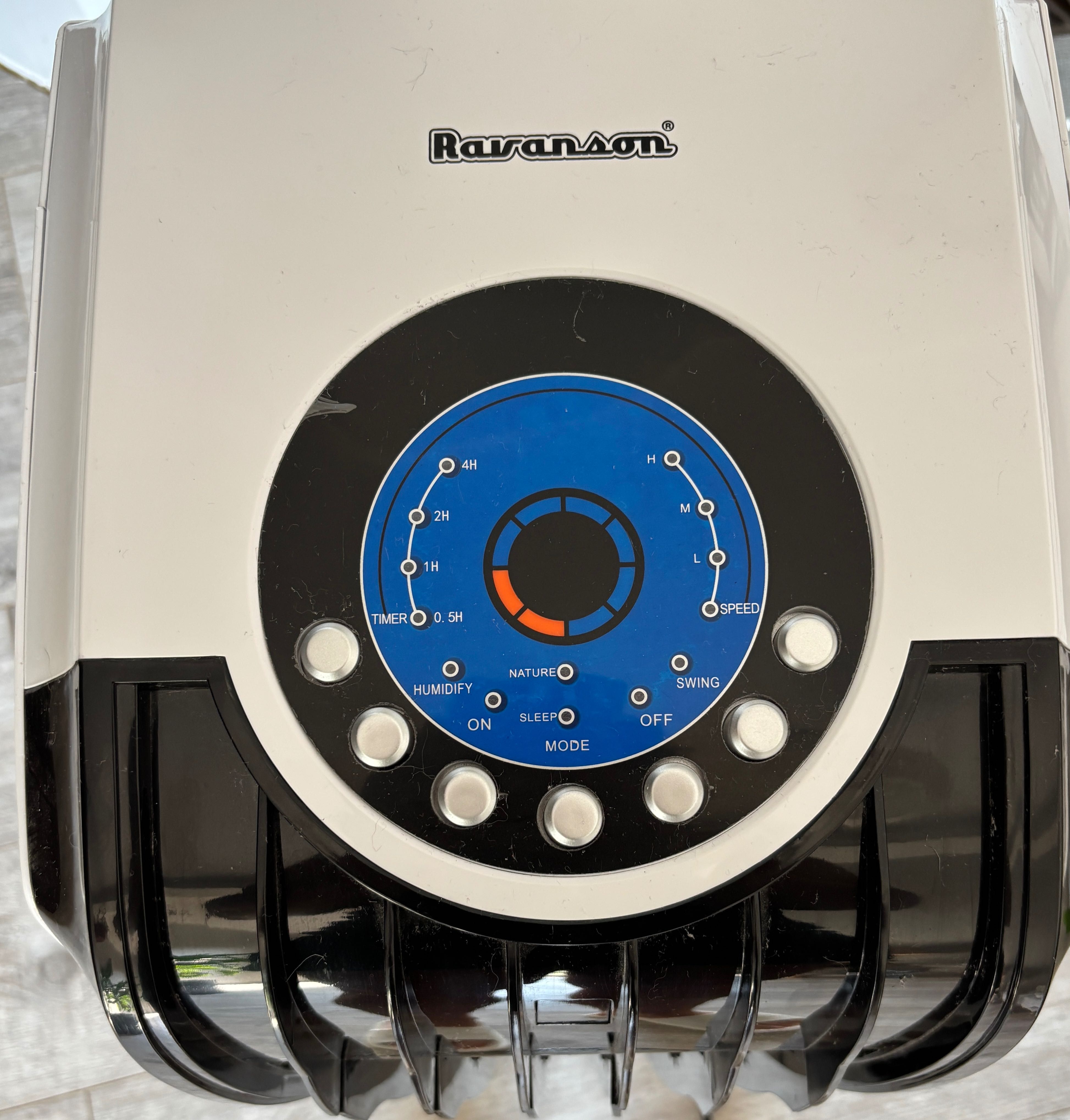 Klimator RAVANSON KR-7010