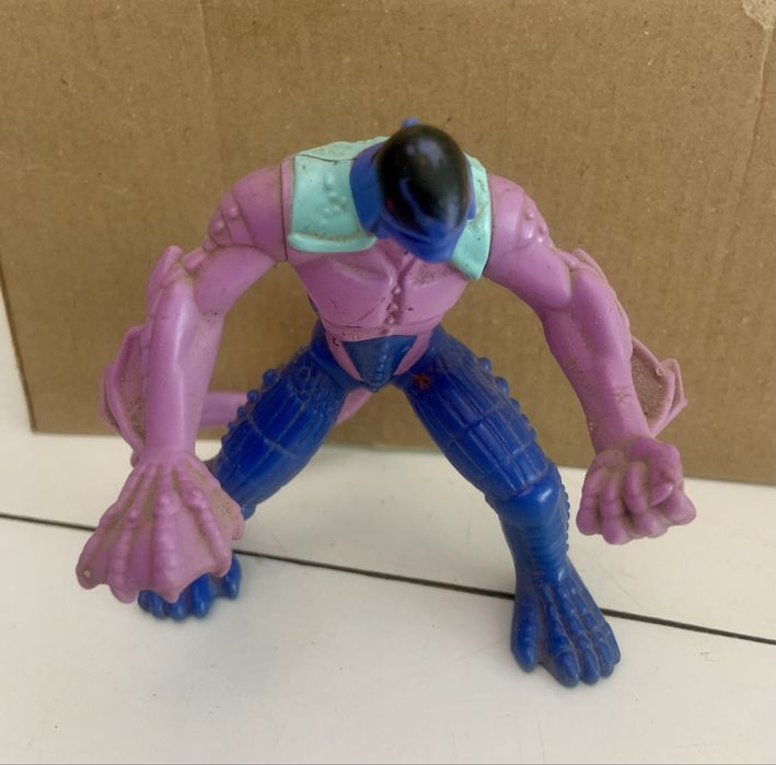 Figura 2009 Sega Toys Spin Master McDonalds Blue Space