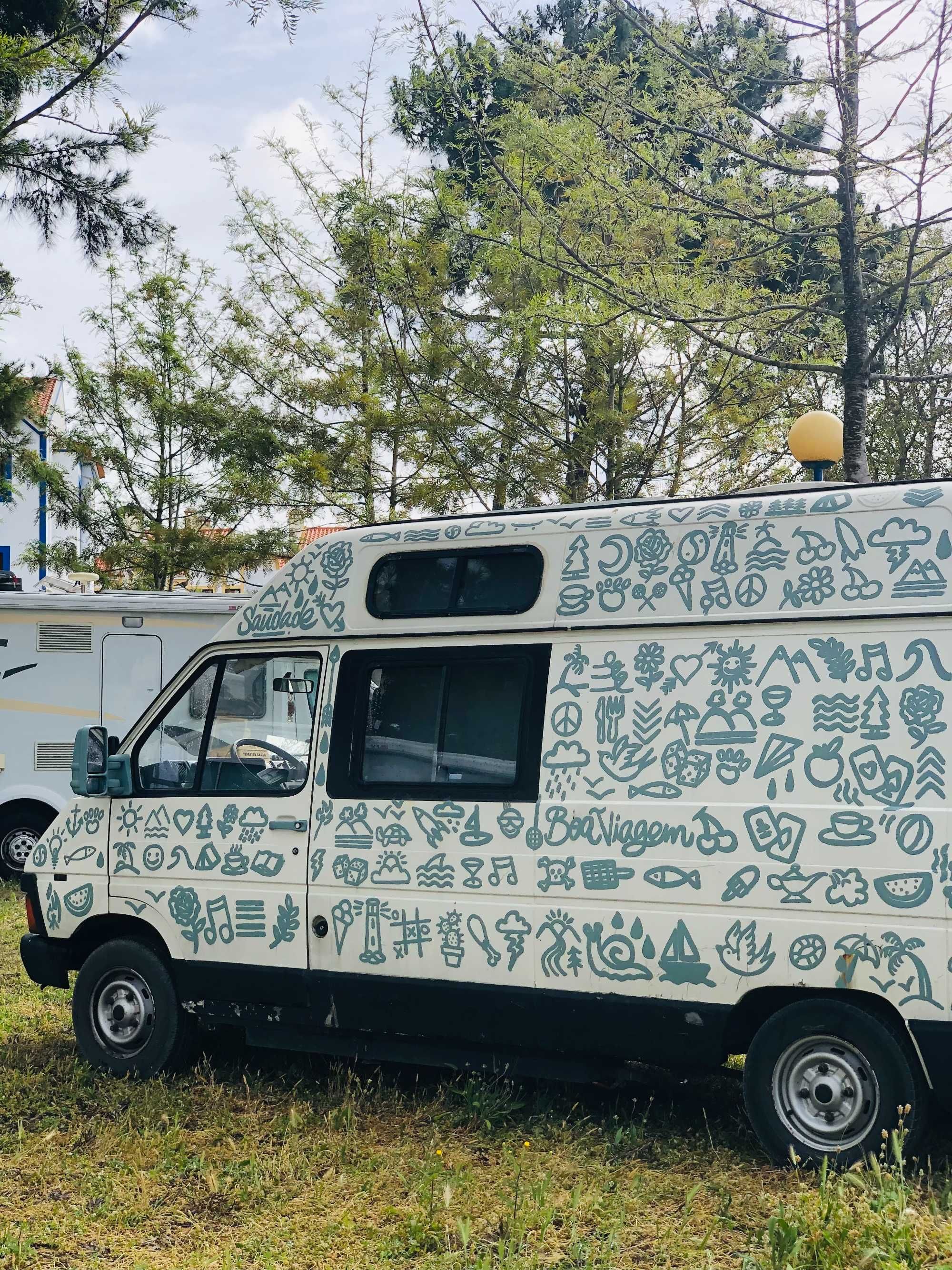 Renault Trafic Campervan