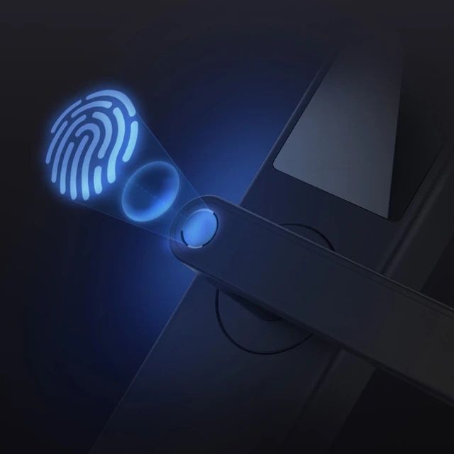 Xiaomi Mijia Smart Door Lock Youth Дверний Замок з відбитком пальця