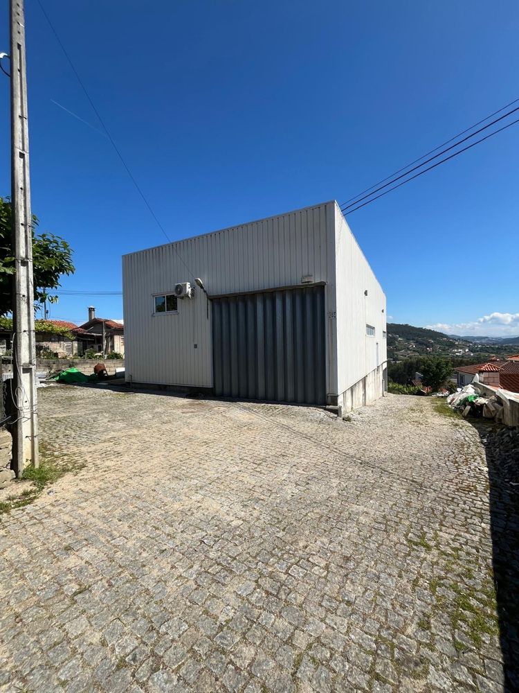 Armazém/Carpintaria