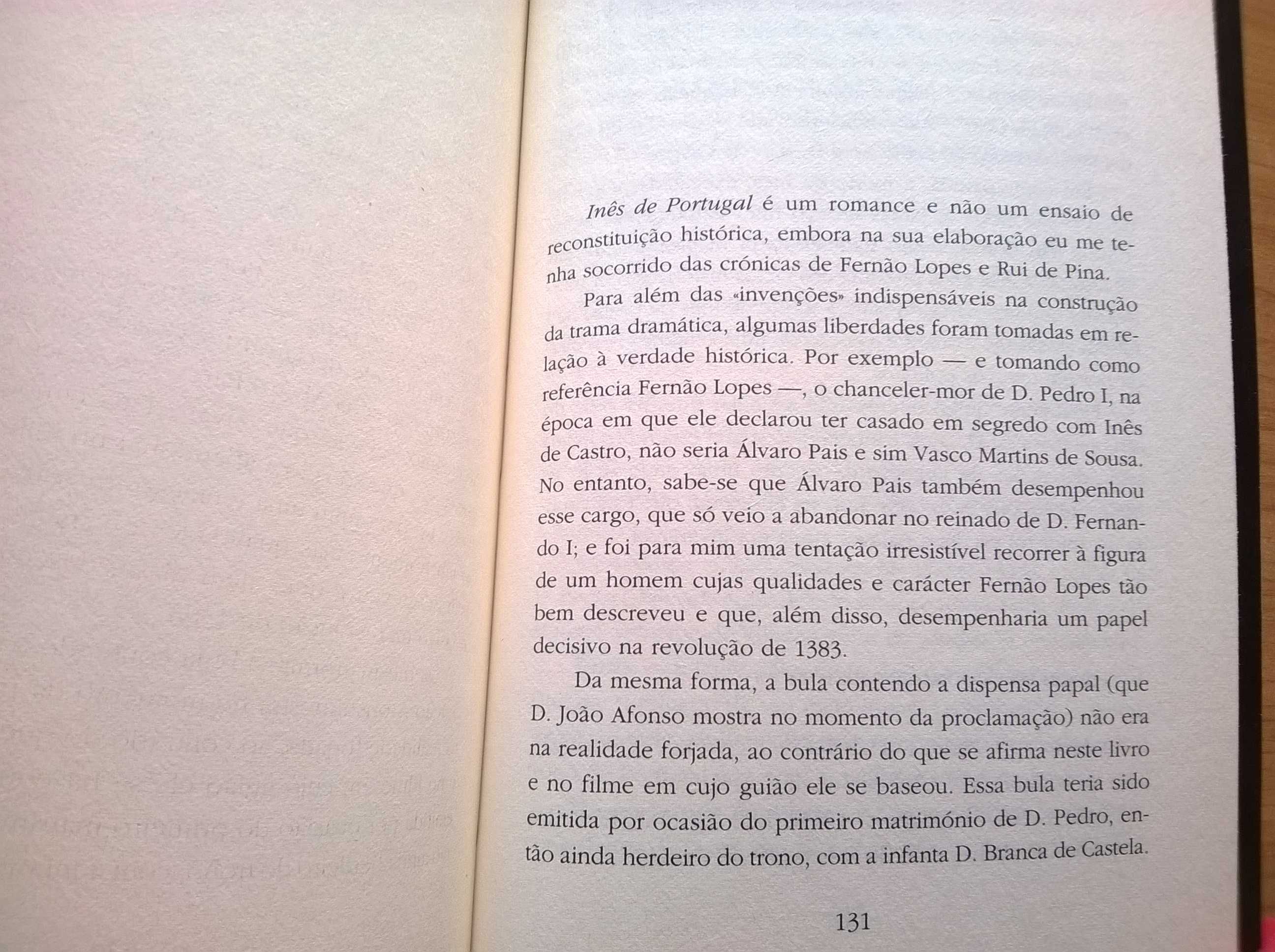 Inês de Portugal - João Aguiar