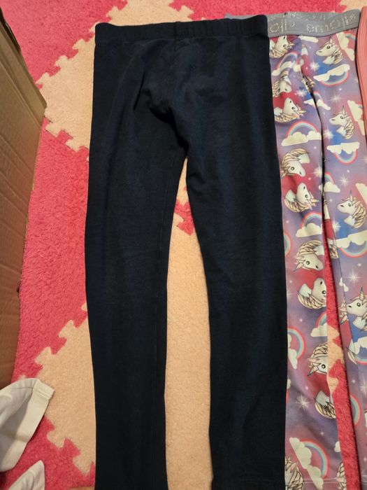 Getry, leginsy next 122/128r