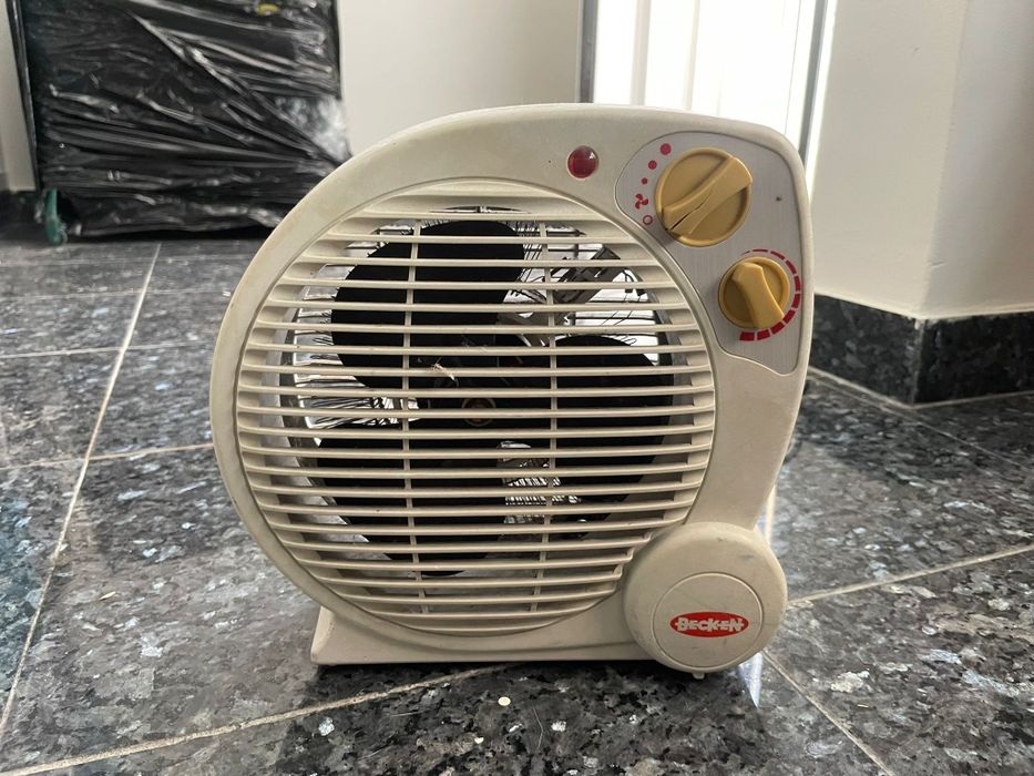 Aquecedor elétrico Becken