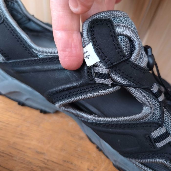 Сандалі чоловічі ECCO, розмір 40-41, устілка 26-26,5см