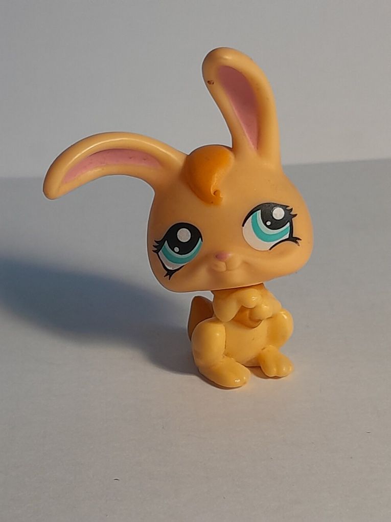 Littlest Pet Shop Królik LPS