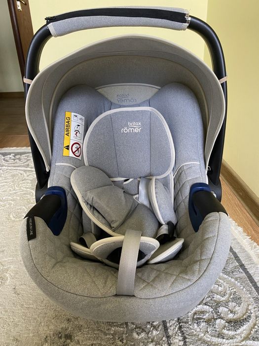 Britax Romer Baby- safe 2