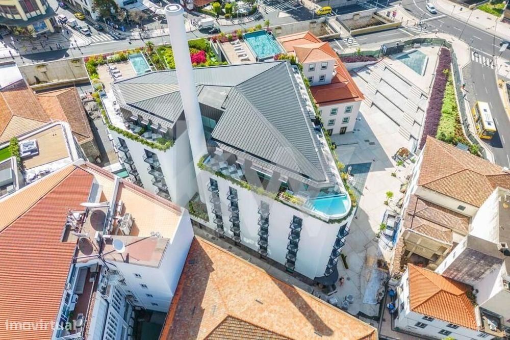 Apartamento T3 de Luxo, no coração do Funchal - Savoy Residence Insula