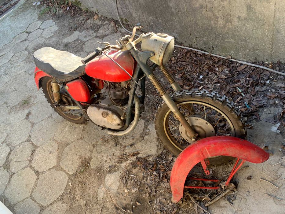 Junak M10 - dokumenty