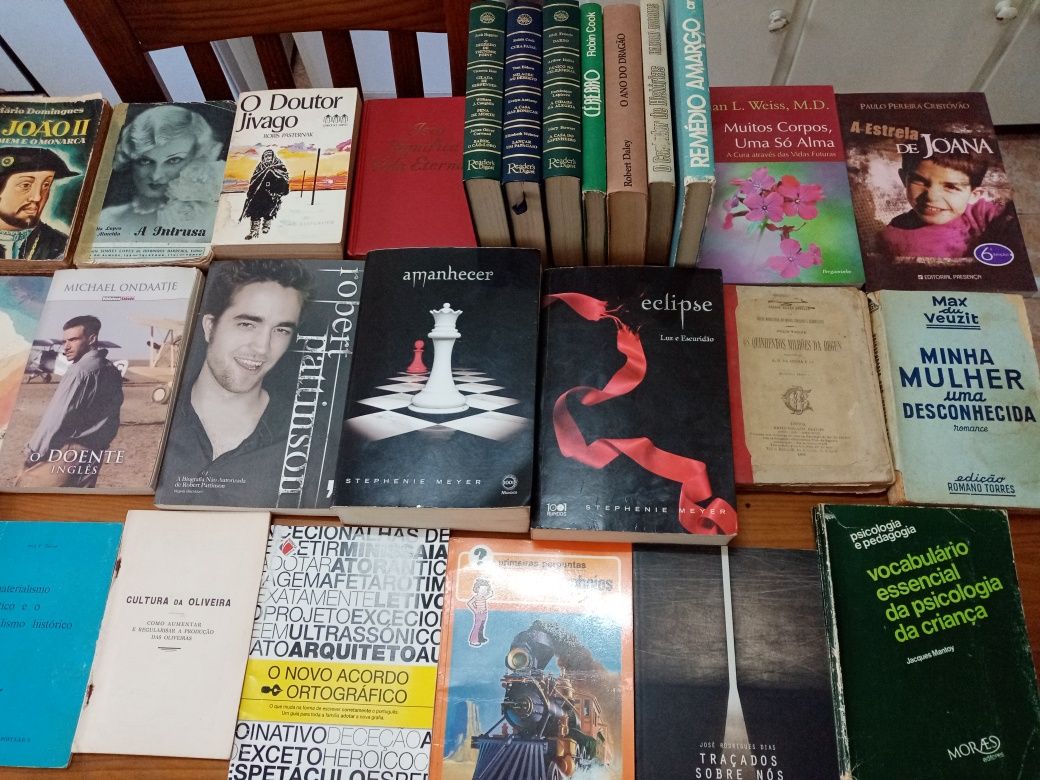 Livros de coleção