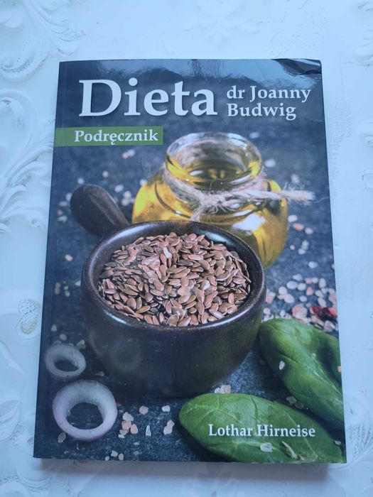 Dieta dr. Joanny Budwig Lothar Hirneise