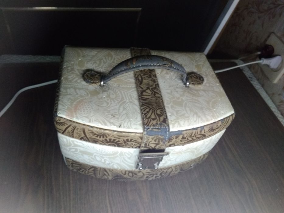 Шкатулка для украшений Jardin D'Ete