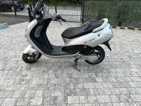 Peugeot Elystar 50 2t 19tys km zarejestrowany
