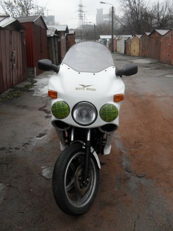 Мотоцикл MotoGuzzi