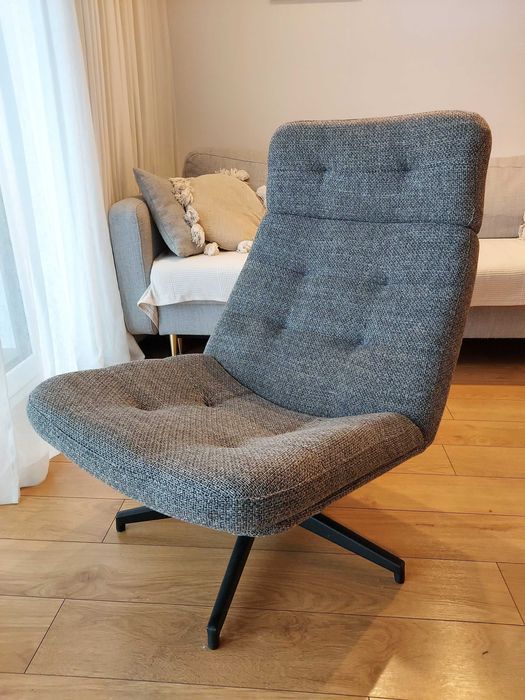 Fotel obrotowy Ikea HAVBERG