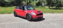 MINI Cabrio Cooper S