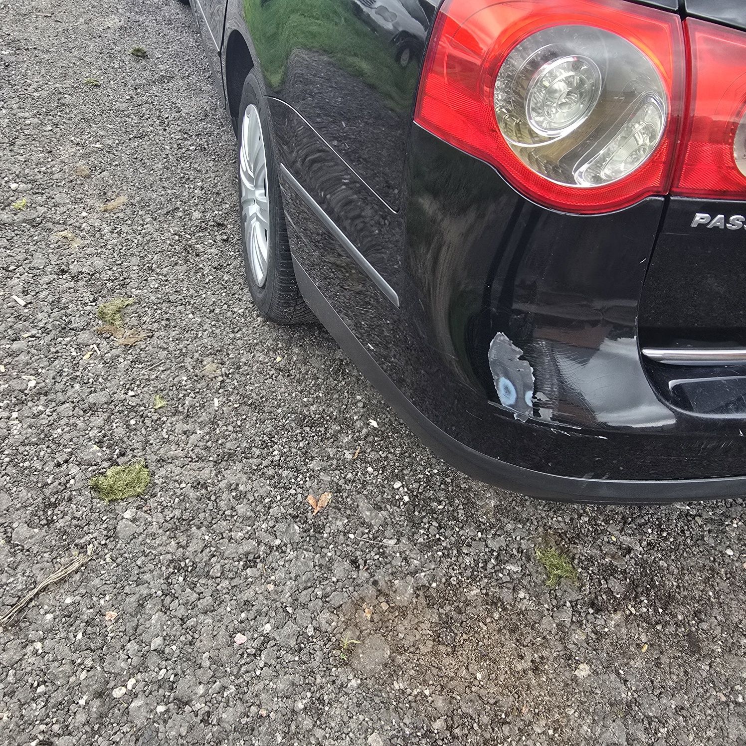 Vw passat b6 1.9 tdi
