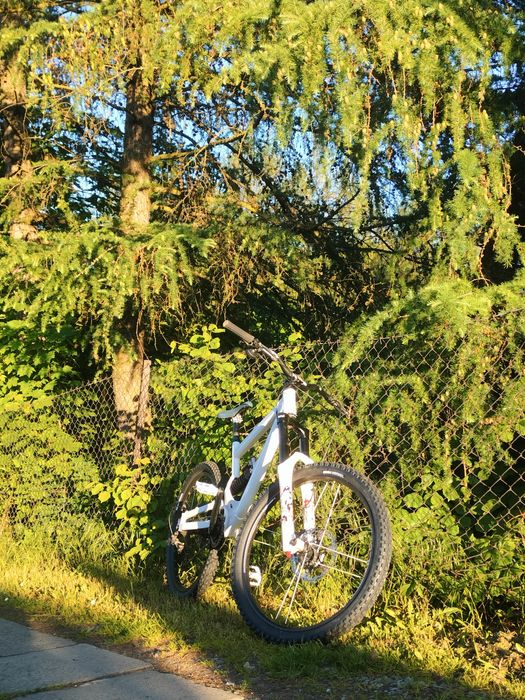 Rower downhill Commencal Supreme v2