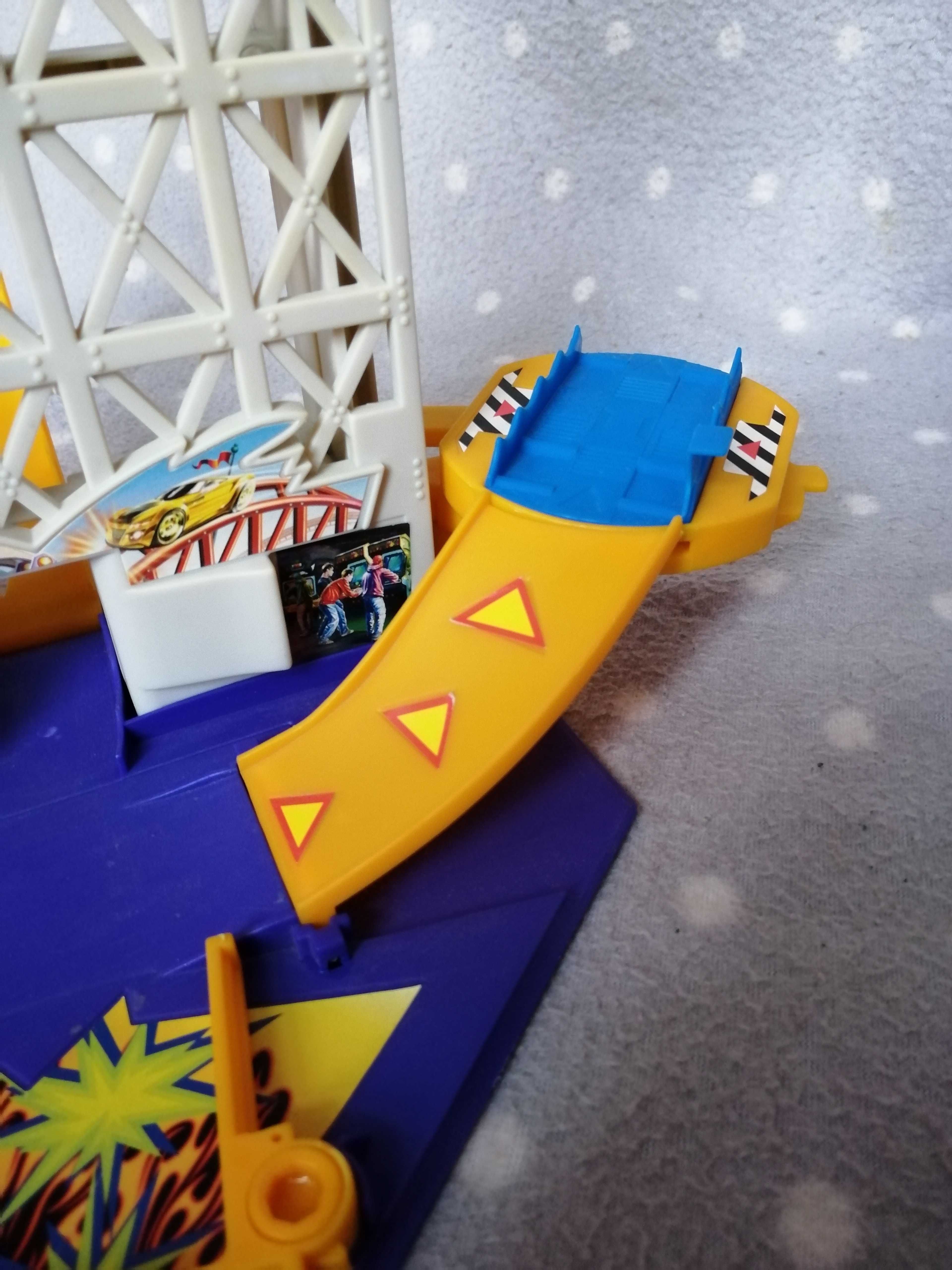 Tor Hotwheels resoraki