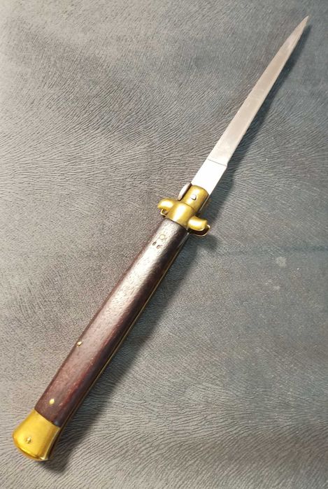 Nóż sprężynowy SYCYLIJSKI, rok. prod. 1993 - ORYGINAŁ