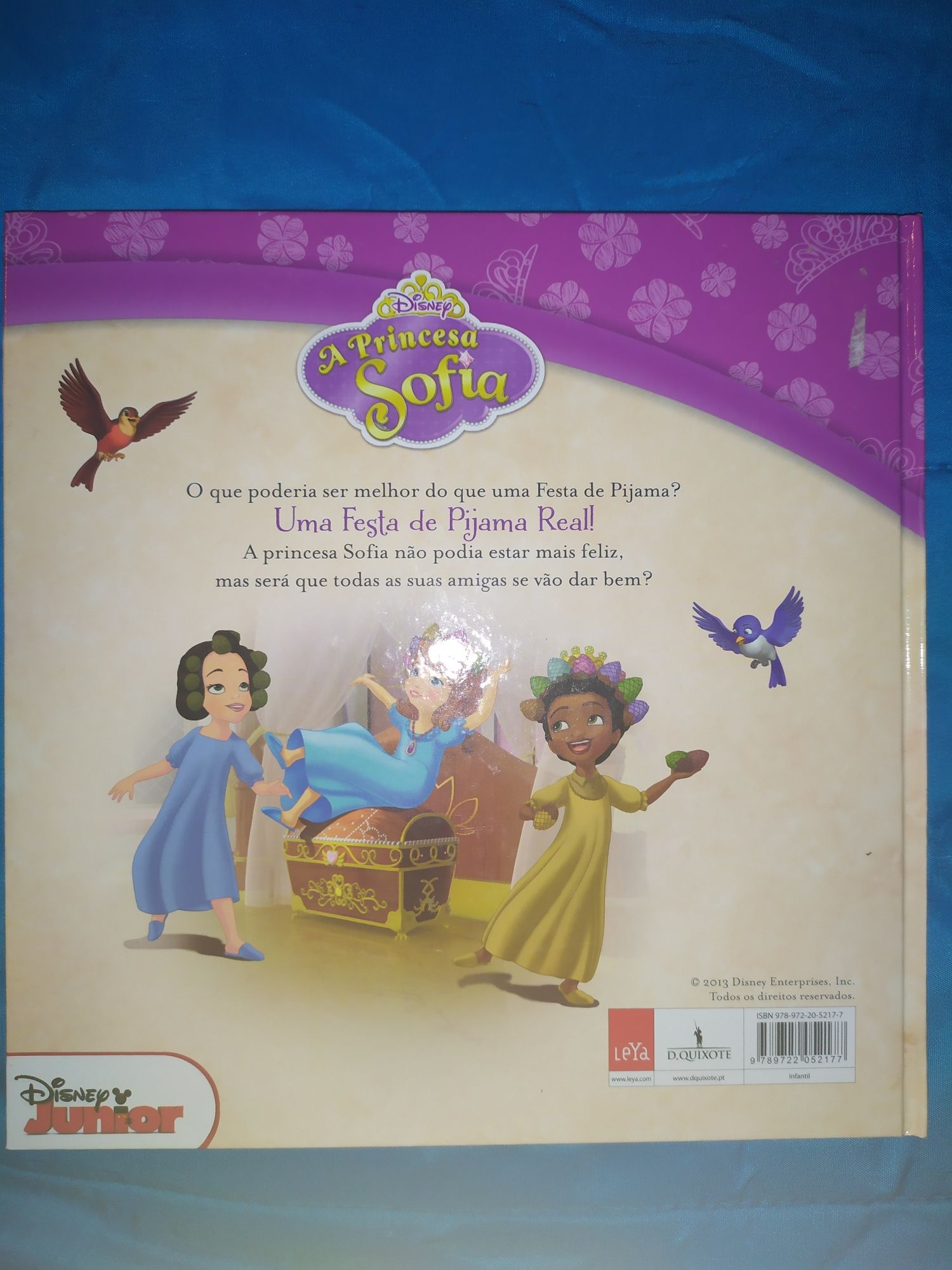 Livros para as Princesas