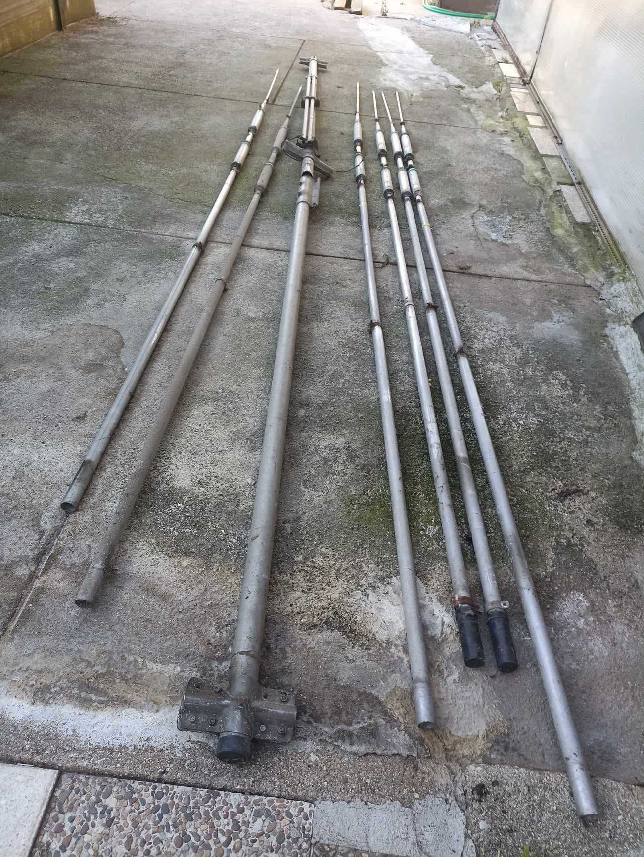 antena diretiva  th3