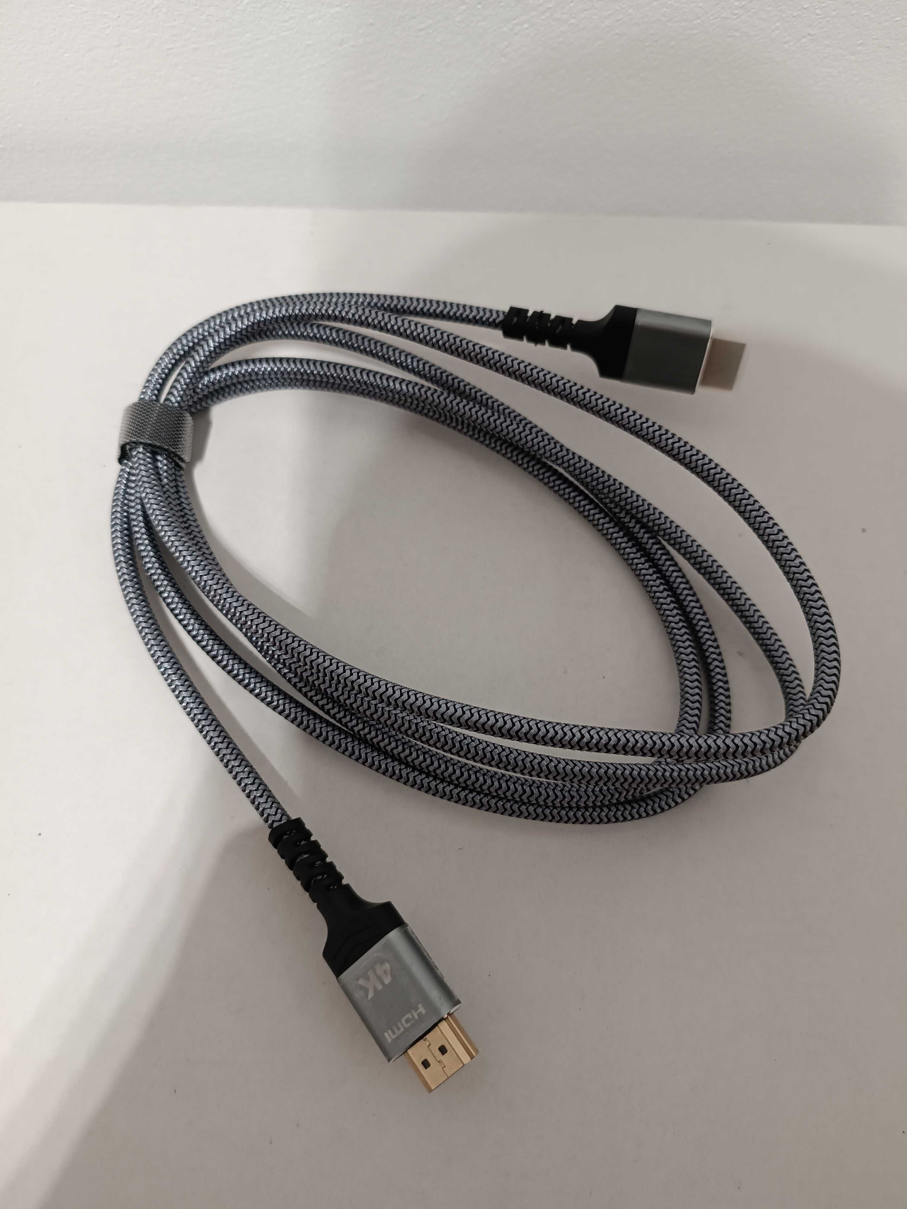 Kabel adapter DisplayPort na HDMI 1 m 4K Ultra HD