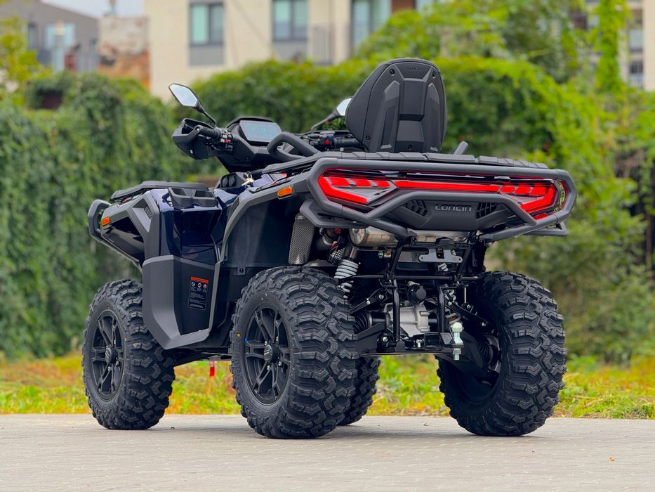 Quad Loncin 1000L + BUMPER | 2025 | SalonWWA | Dostawa | BONUS 2050 zł
