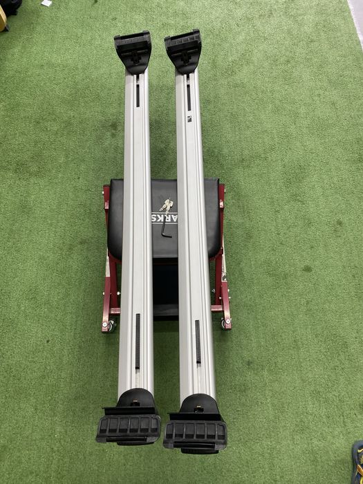 Багажник поперечини Thule Mitsubishi Outlander 3 покоління з 2012 р.в.