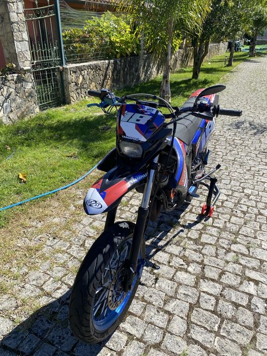 Yamaha Dtx 85cc 2009