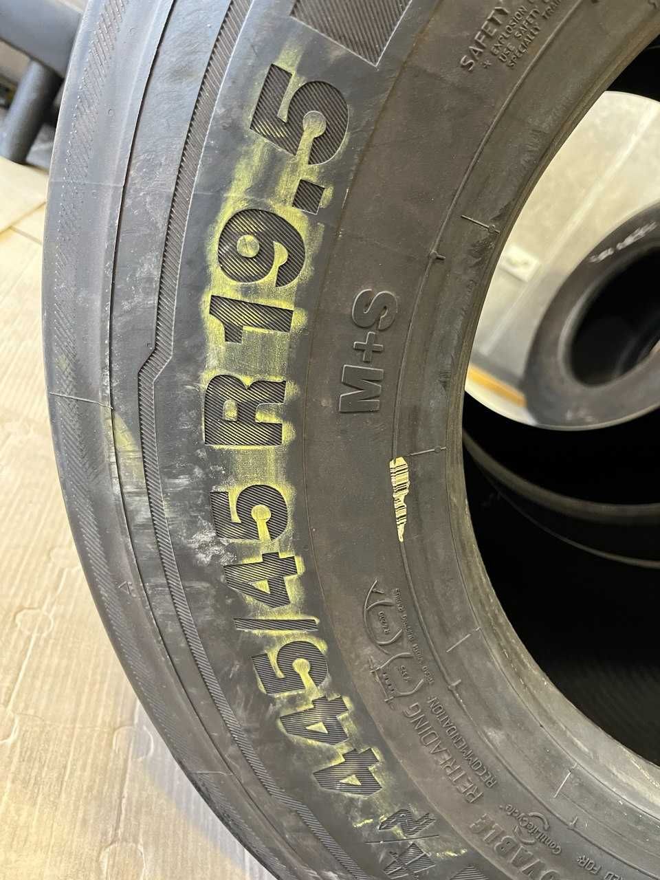 445/45 R19,5 Continental (бомба) Б/В з Європи
