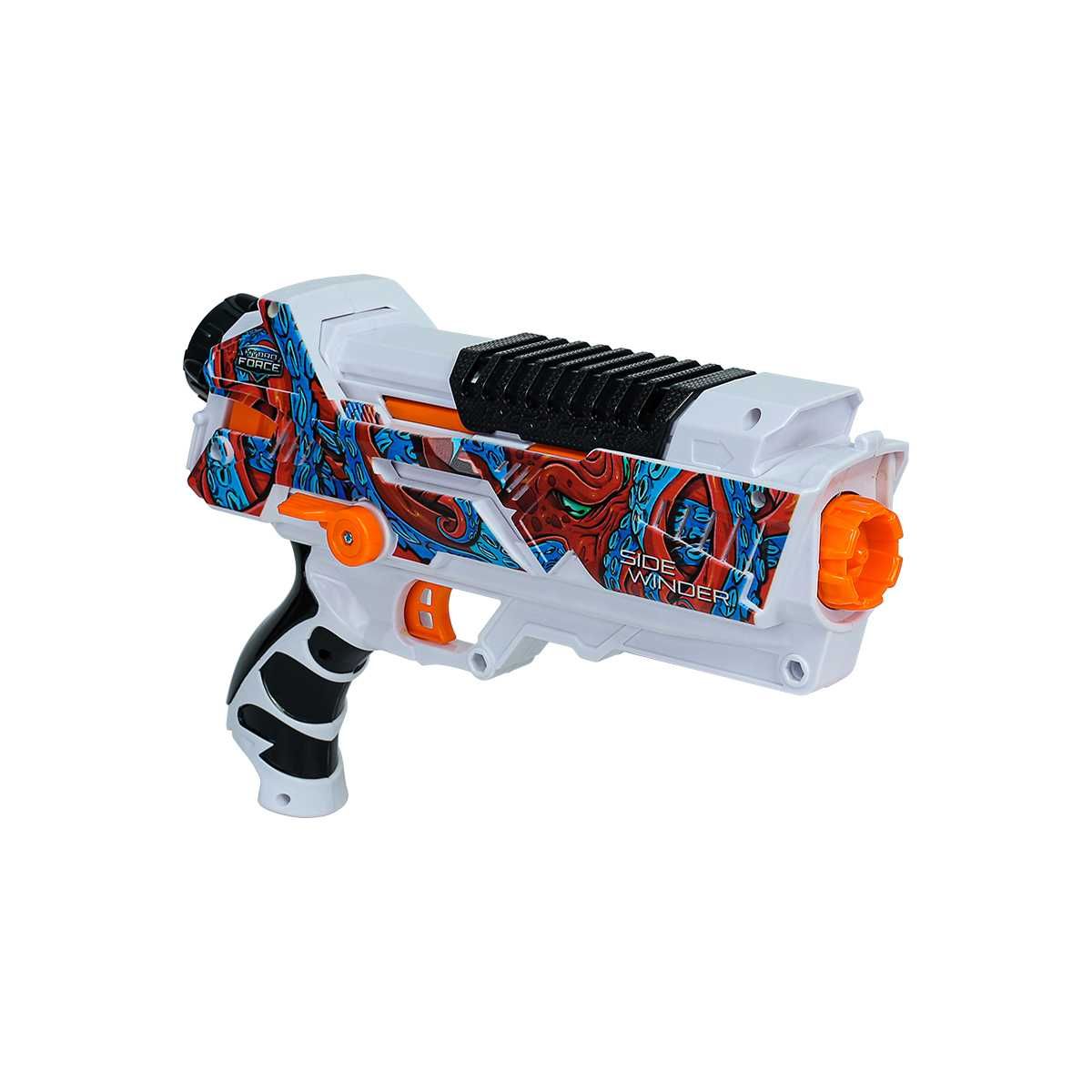 Водный бластер серии Hydro Force Side Winder ZG658,распродажа