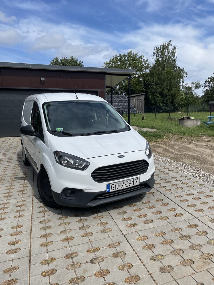 Sprzedam Ford Transit Couper 1,5