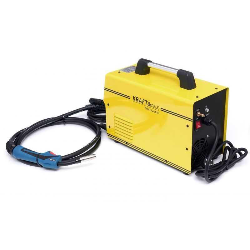 Spawarka migomat MIG MMA TIG FLUX regulacja 400A gaz KD811 NOWA