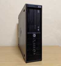 Компютер HP Z220 sff / Core i3 3240/3,4GHZ /RAM 4GB/ HDD 250GB