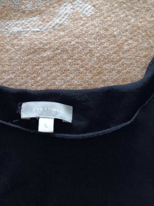 Blusa preta marca  stefanell
