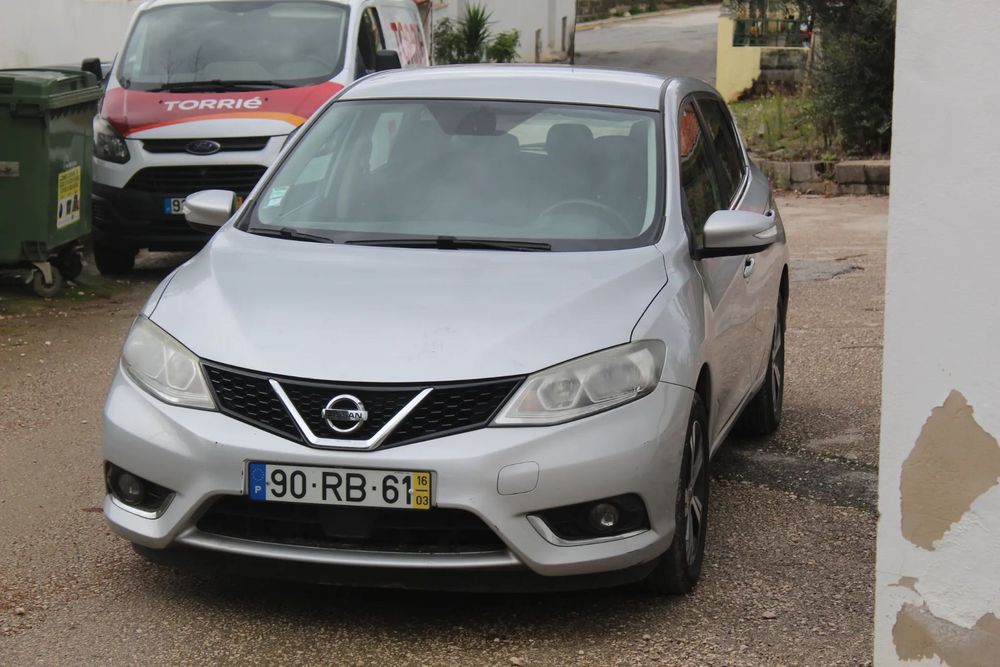 Nissan Pulsar 1.2 DIG-T Acenta