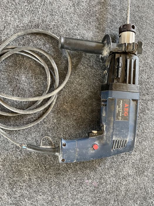 Wiertarka AEG Pneumatic 2000-2 mf