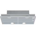 Okap Siemens LB75565 Srebrny .