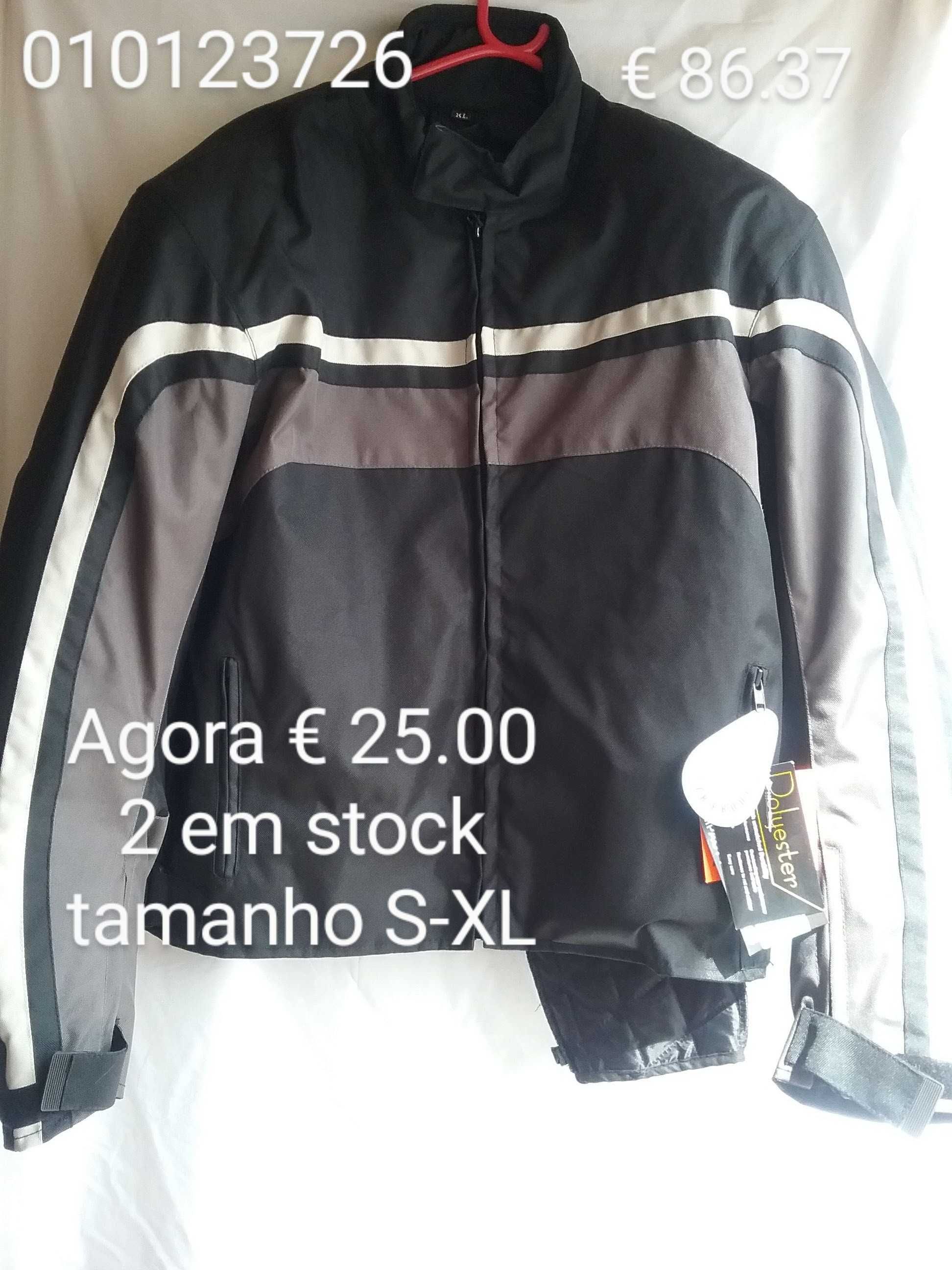 Casacos para moto