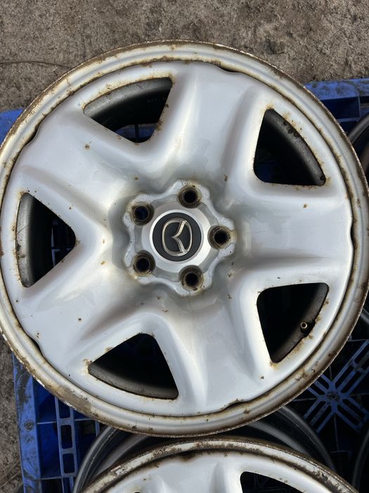 5x114.3 r17 диски металеві Mazda, honda,toyota, hundai, nisan
