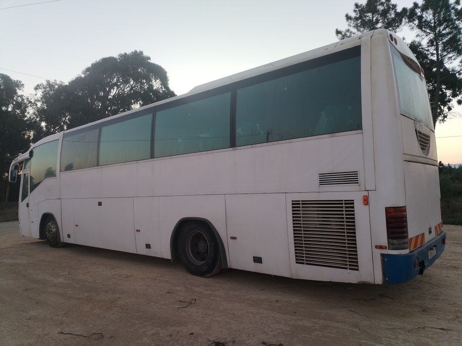 Autocarro DAF 56 lugares