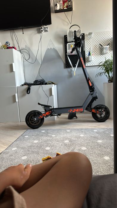 kukirin g2  клас