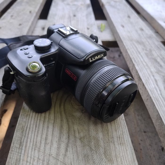 Panasonic dmc fz50